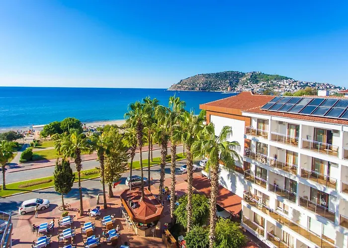 Hotel Eftalia Down Town Alanya