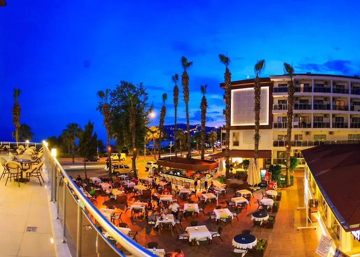 Hotel Eftalia Down Town Alanya
