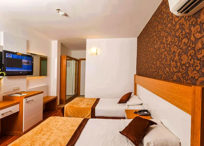 Hotel Eftalia Down Town Alanya