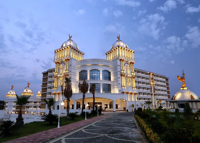 Oz Hotels Sui Alanya