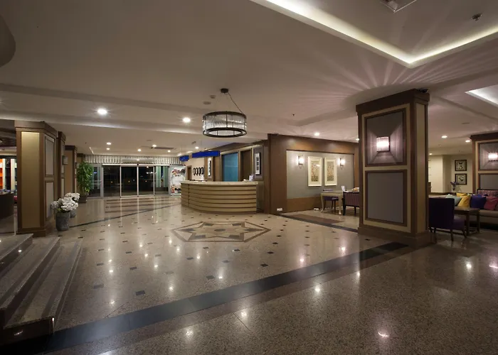 Insula Resort & Spa Alanya