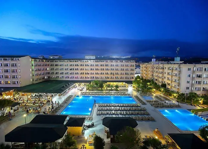 Xeno Eftalia Resort Hotel Konaklı